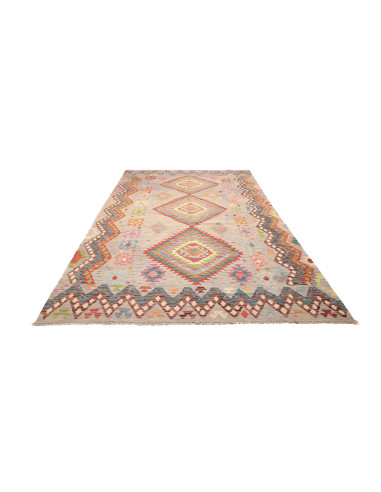 Tappeto Kilim Pakistan cm.200x293