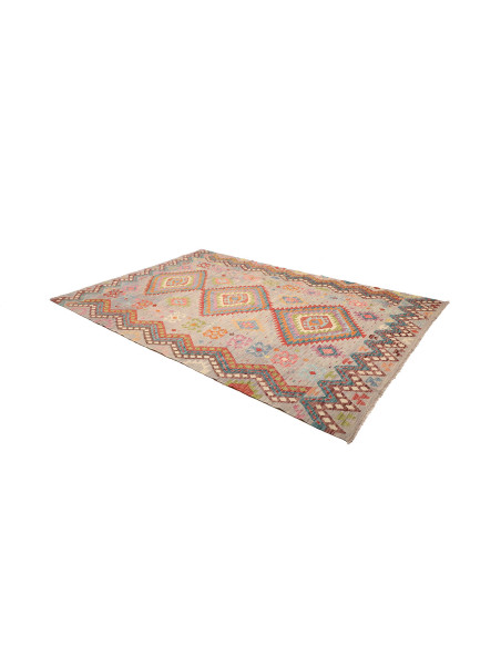Tappeto Kilim Pakistan cm.200x293
