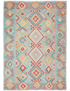 Tappeto Kilim Pakistan cm.205x290