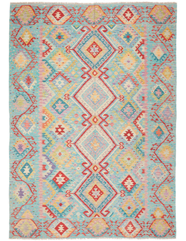 Tappeto Kilim Pakistan cm.205x290