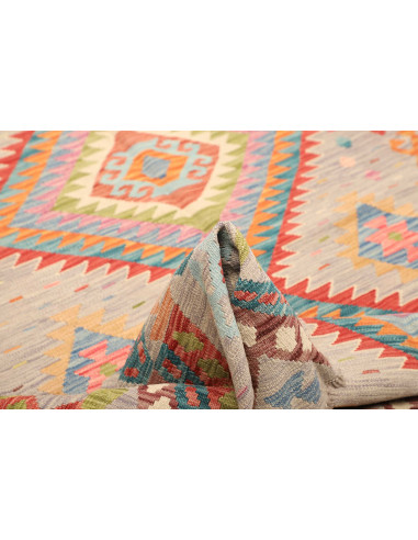 Tappeto Kilim Pakistan cm.200x293
