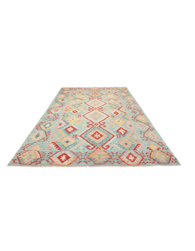 Tappeto Kilim Pakistan cm.205x290
