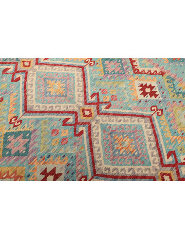 Tappeto Kilim Pakistan cm.205x290