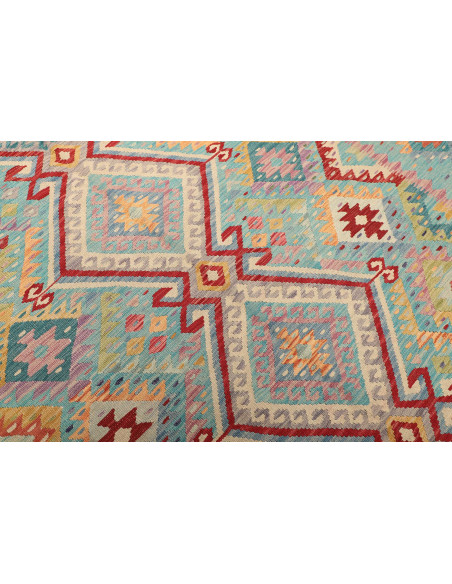 Tappeto Kilim Pakistan cm.205x290