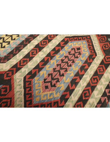 Tappeto Kilim Pakistan cm.202x305