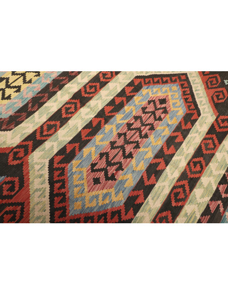 Tappeto Kilim Pakistan cm.202x305