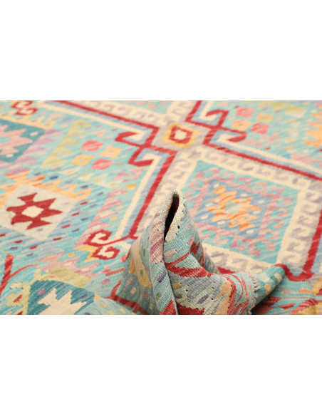 Tappeto Kilim Pakistan cm.205x290