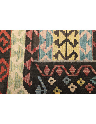 Tappeto Kilim Pakistan cm.202x305