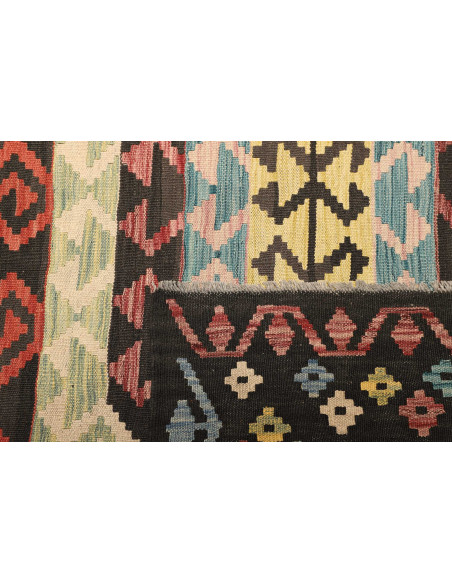 Tappeto Kilim Pakistan cm.202x305