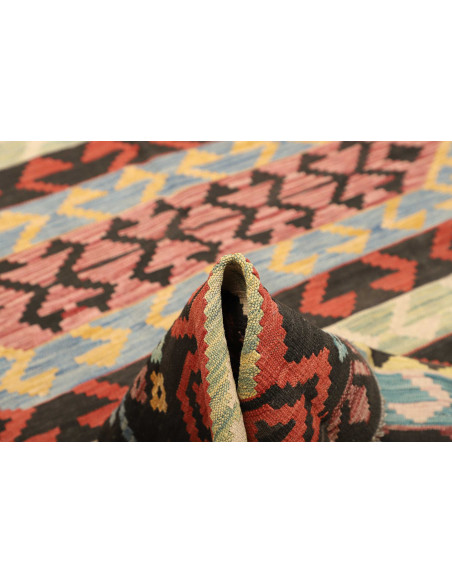 Tappeto Kilim Pakistan cm.202x305