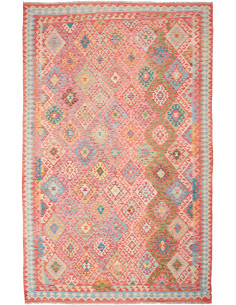 Tappeto Kilim Pakistan cm.203x316