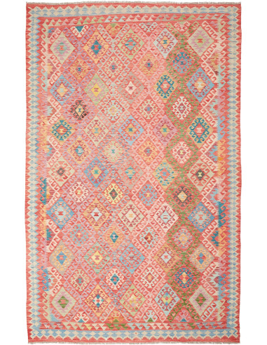 Tappeto Kilim Pakistan cm.203x316