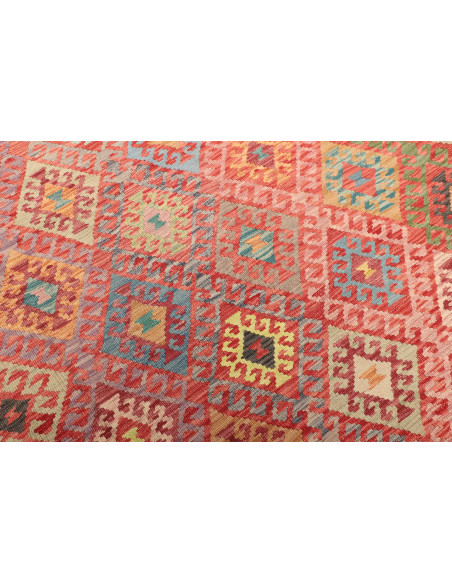 Tappeto Kilim Pakistan cm.203x316