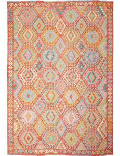 Tappeto Kilim Pakistan cm.205x294