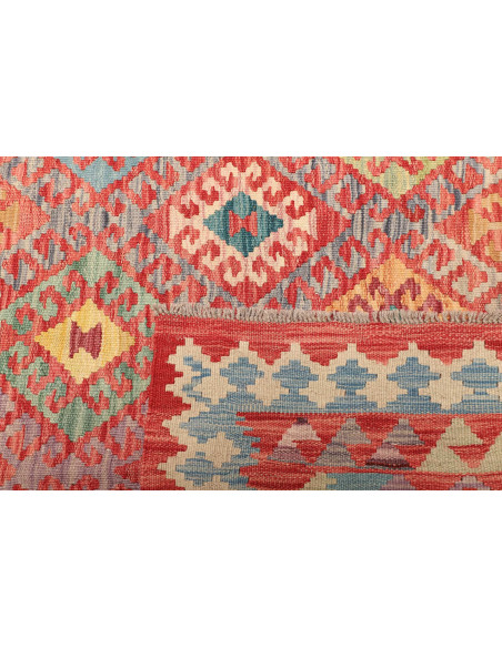 Tappeto Kilim Pakistan cm.203x316