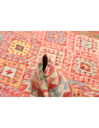 Tappeto Kilim Pakistan cm.203x316