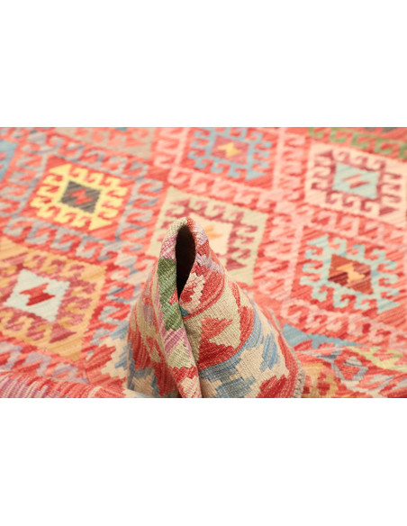 Tappeto Kilim Pakistan cm.203x316