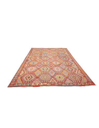 Tappeto Kilim Pakistan cm.205x294