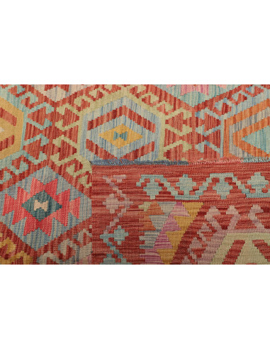 Tappeto Kilim Pakistan cm.205x294