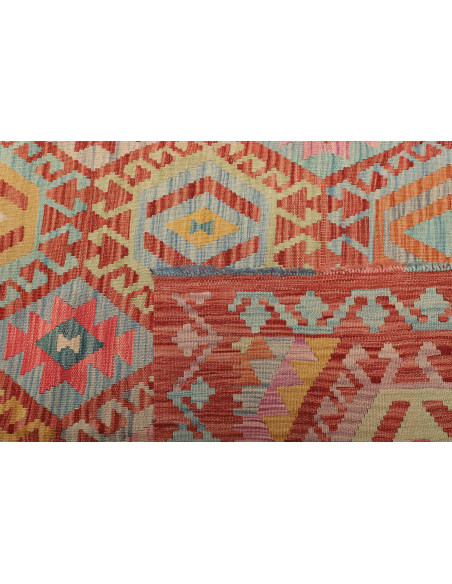Tappeto Kilim Pakistan cm.205x294