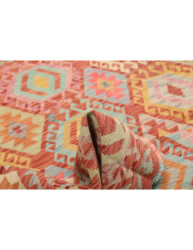 Tappeto Kilim Pakistan cm.205x294