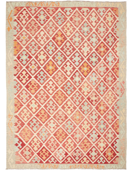 Tappeto Kilim Pakistan cm.208x287