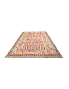 Tappeto Kilim Pakistan cm.203x291 2
