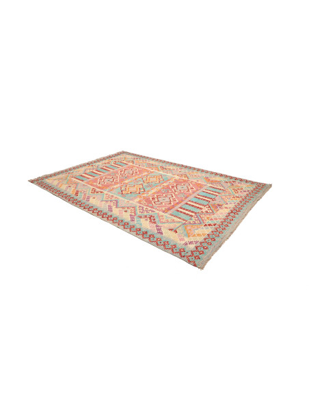Tappeto Kilim Pakistan cm.203x291