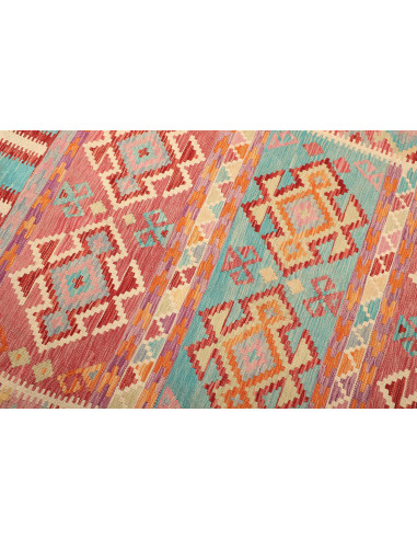 Tappeto Kilim Pakistan cm.203x291