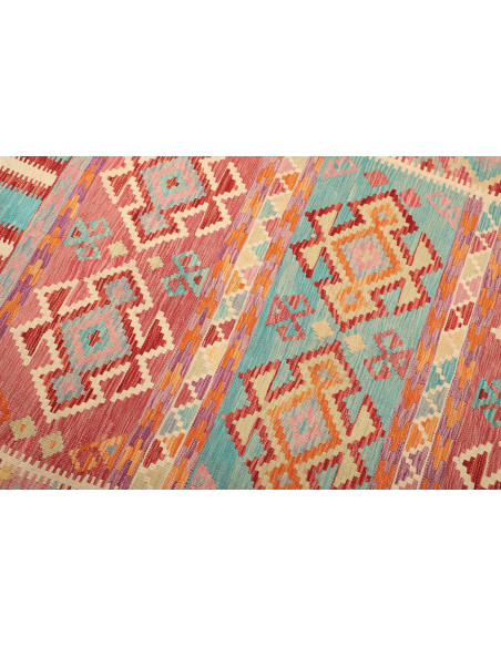 Tappeto Kilim Pakistan cm.203x291