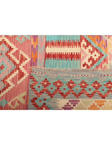 Tappeto Kilim Pakistan cm.203x291