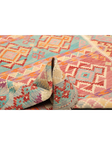 Tappeto Kilim Pakistan cm.203x291