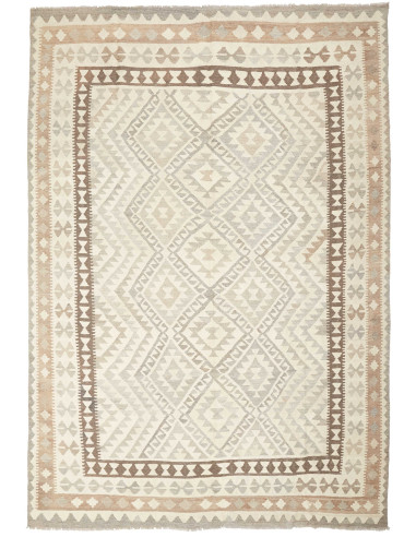 Tappeto Kilim Pakistan cm.202x294