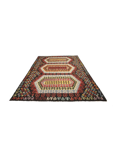 Tappeto Kilim Pakistan cm.201x289