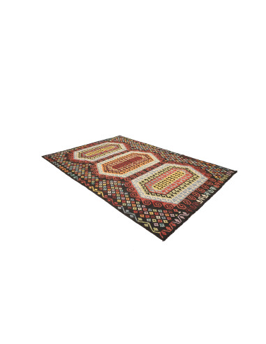 Tappeto Kilim Pakistan cm.201x289