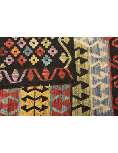 Tappeto Kilim Pakistan cm.201x289