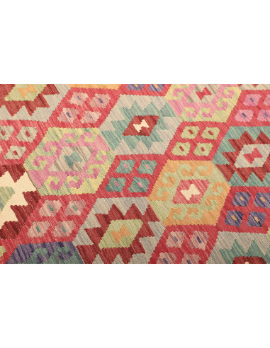 Tappeto Kilim Pakistan cm.202x296