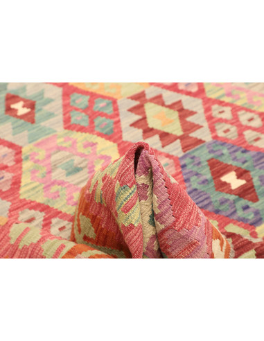 Tappeto Kilim Pakistan cm.202x296