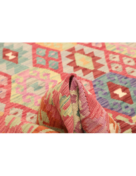 Tappeto Kilim Pakistan cm.202x296