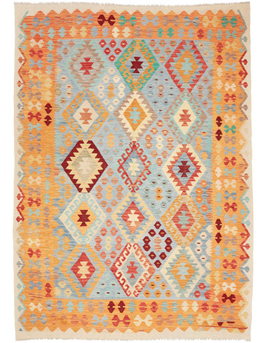Tappeto Kilim Pakistan cm.205x290