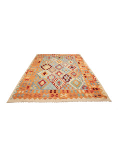 Tappeto Kilim Pakistan cm.205x290 2