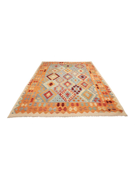 Tappeto Kilim Pakistan cm.205x290