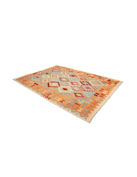 Tappeto Kilim Pakistan cm.205x290