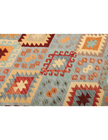 Tappeto Kilim Pakistan cm.205x290