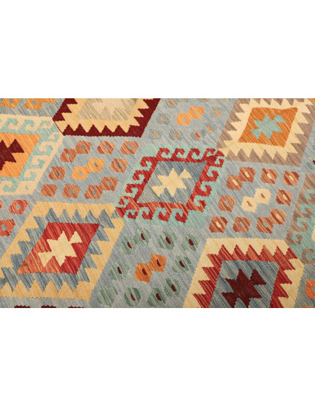 Tappeto Kilim Pakistan cm.205x290
