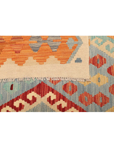 Tappeto Kilim Pakistan cm.205x290