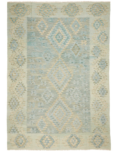 Tappeto Kilim Pakistan cm.203x293