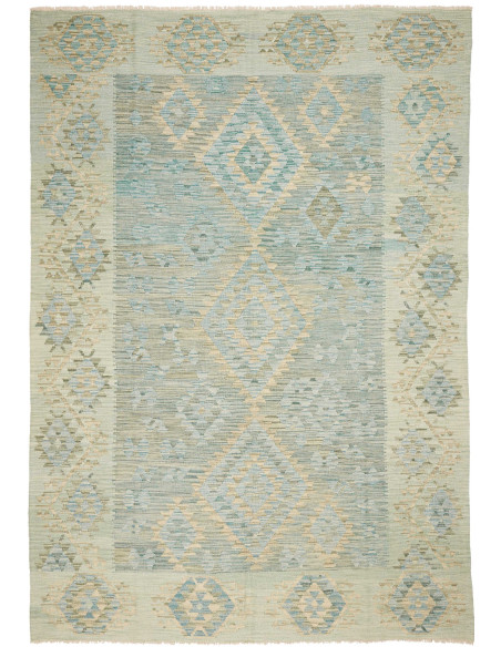 Tappeto Kilim Pakistan cm.203x293