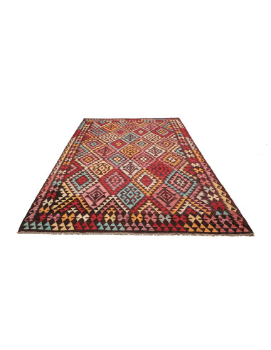 Tappeto Kilim Pakistan cm.195x289