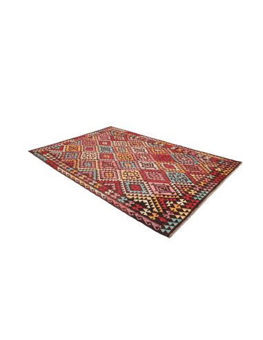 Tappeto Kilim Pakistan cm.195x289